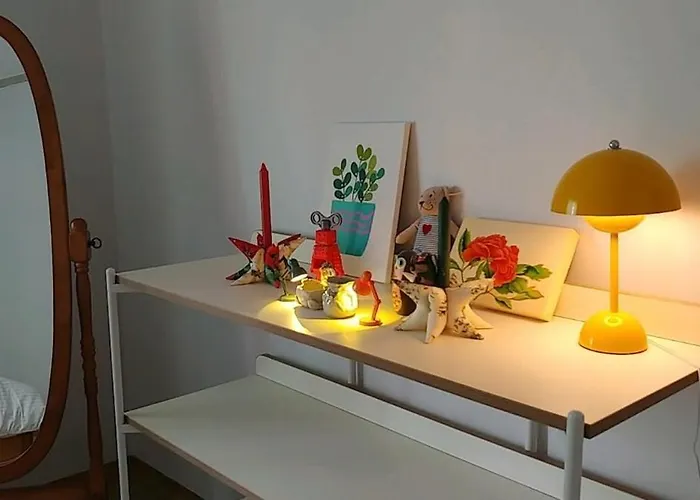 House Andante Gwangalli Апартаменты Пусан