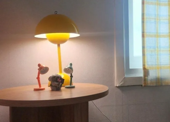 House Andante Gwangalli Апартаменты