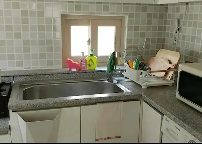 Апартаменты House Andante Gwangalli