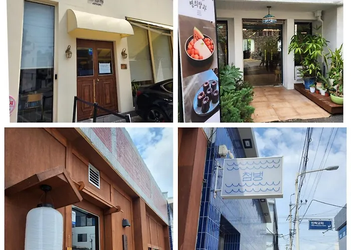 Апартаменты House Andante Gwangalli *