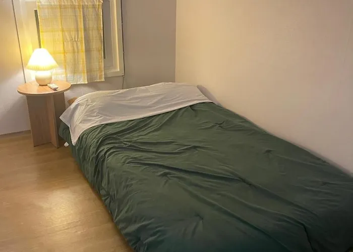 Апартаменты House Andante Gwangalli Пусан