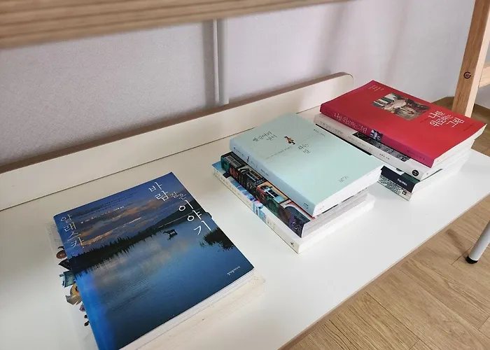 House Andante Gwangalli Пусан