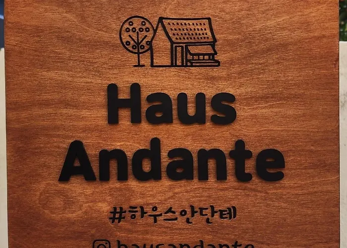 House Andante Gwangalli