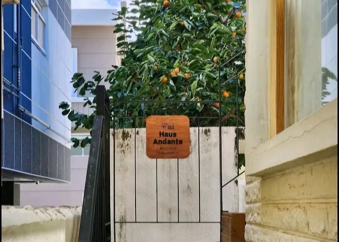 House Andante Gwangalli Апартаменты