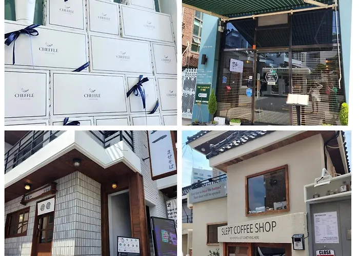Апартаменты House Andante Gwangalli