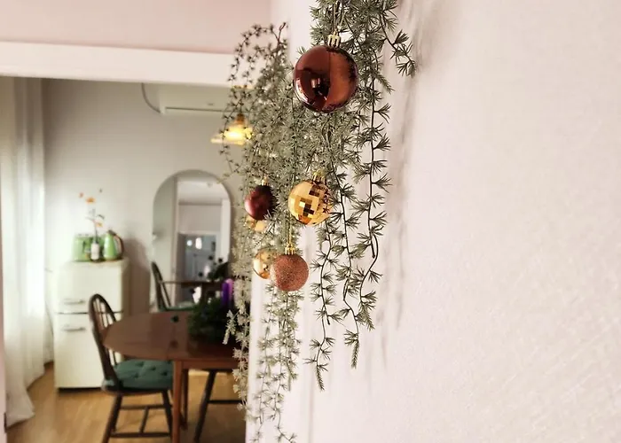 Апартаменты House Andante Gwangalli