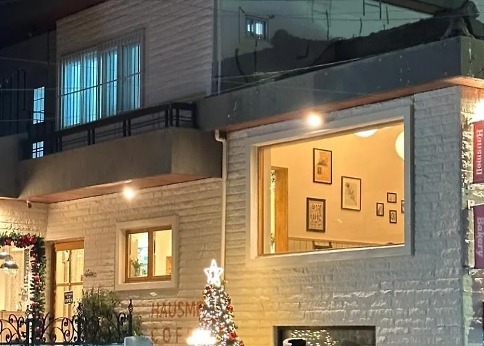 Апартаменты House Andante Gwangalli