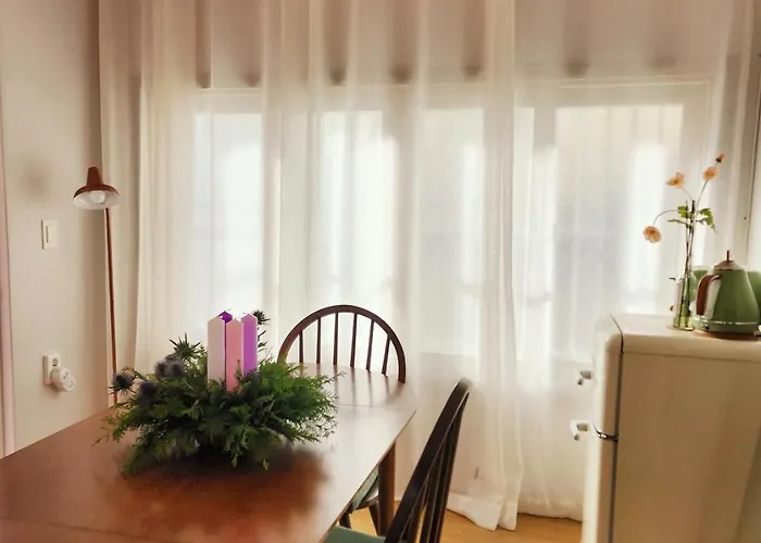 House Andante Gwangalli Апартаменты *