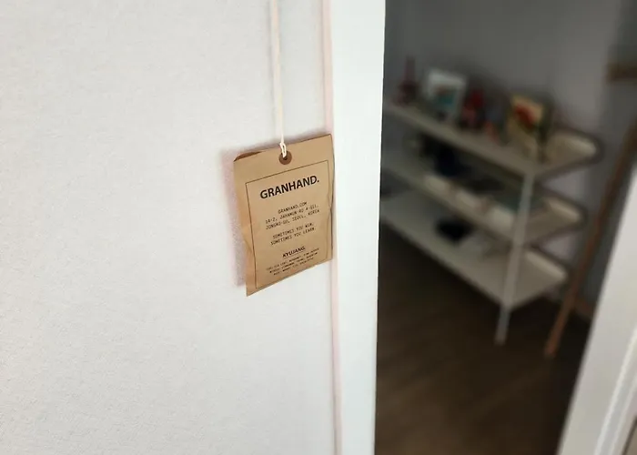 Апартаменты House Andante Gwangalli *