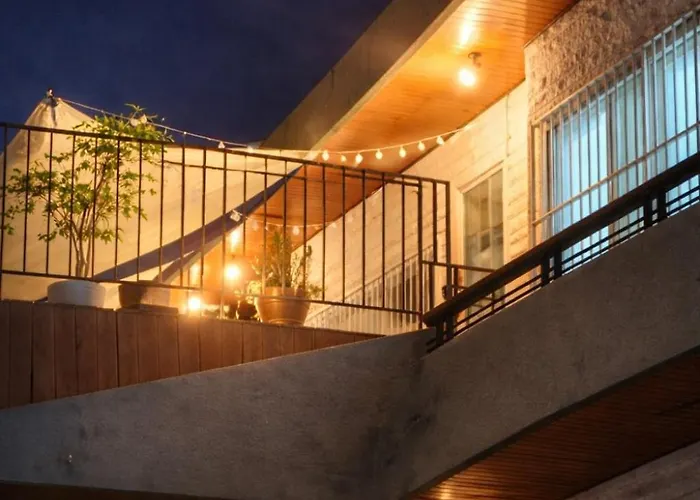 Апартаменты House Andante Gwangalli *
