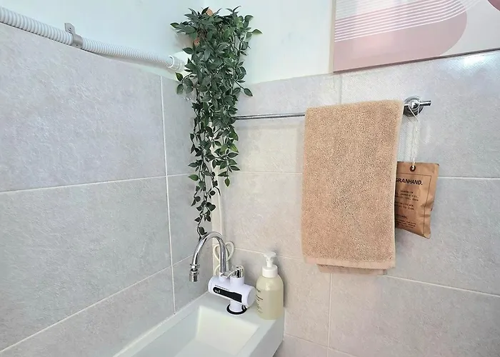 House Andante Gwangalli Апартаменты