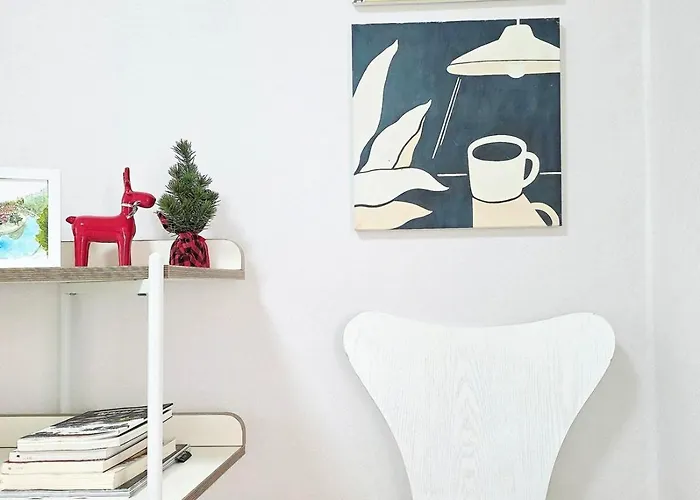 Апартаменты House Andante Gwangalli *