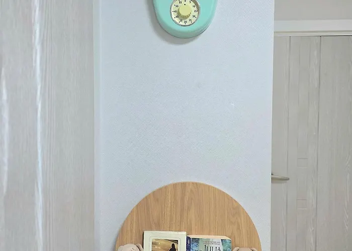 House Andante Gwangalli Апартаменты *