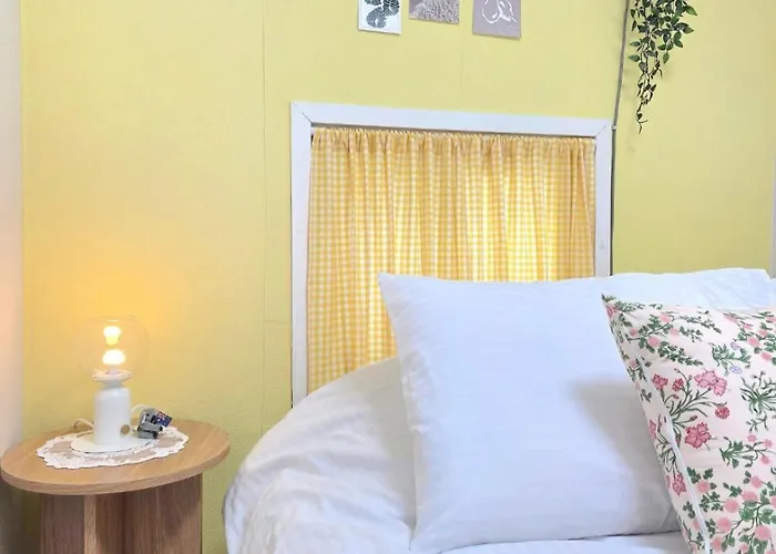 House Andante Gwangalli Апартаменты Пусан