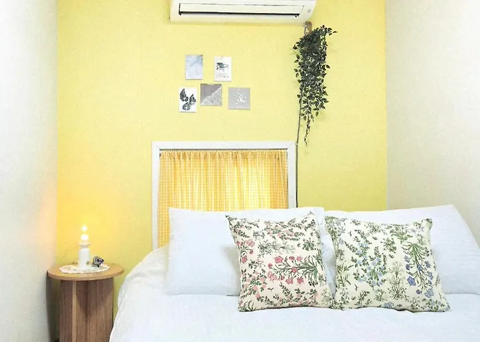 House Andante Gwangalli * Пусан